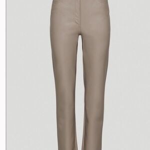 Aritzia Wilfred Melina Pant- Modern Taupe
